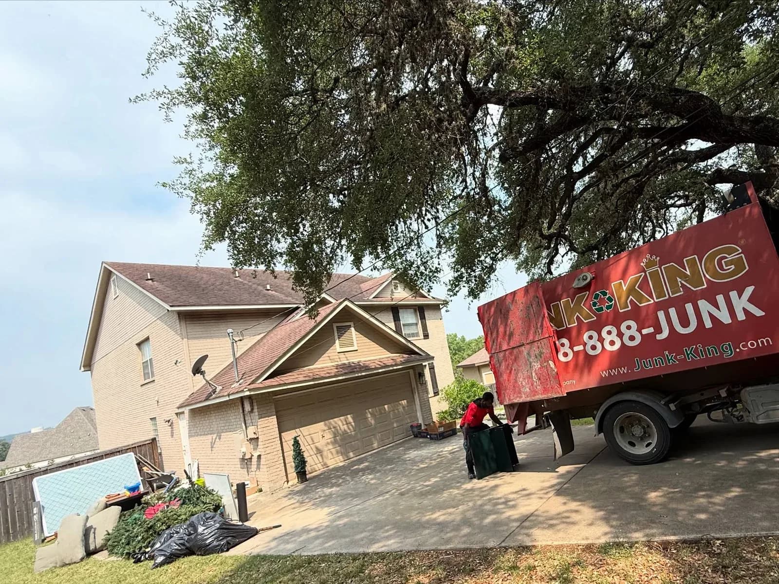 Junk King San Antonio