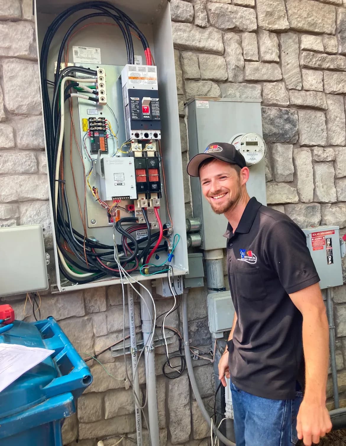 TLC Electrical