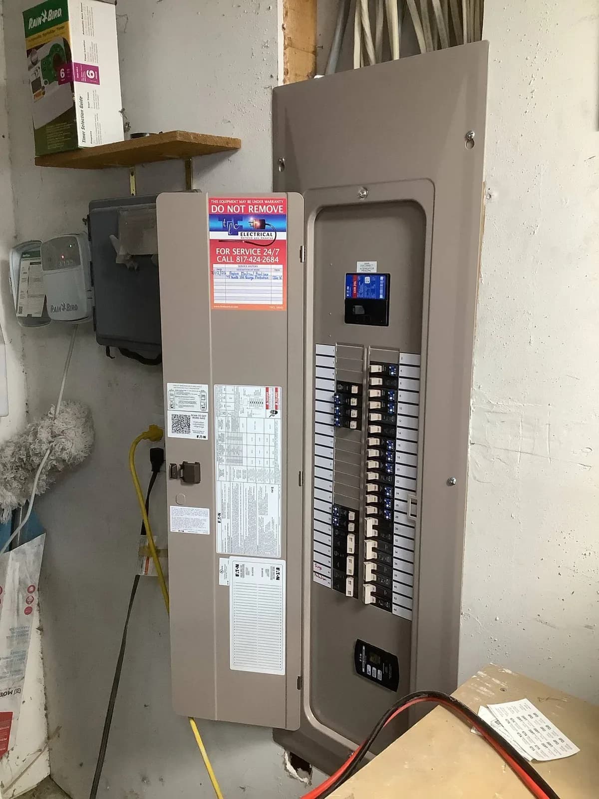TLC Electrical