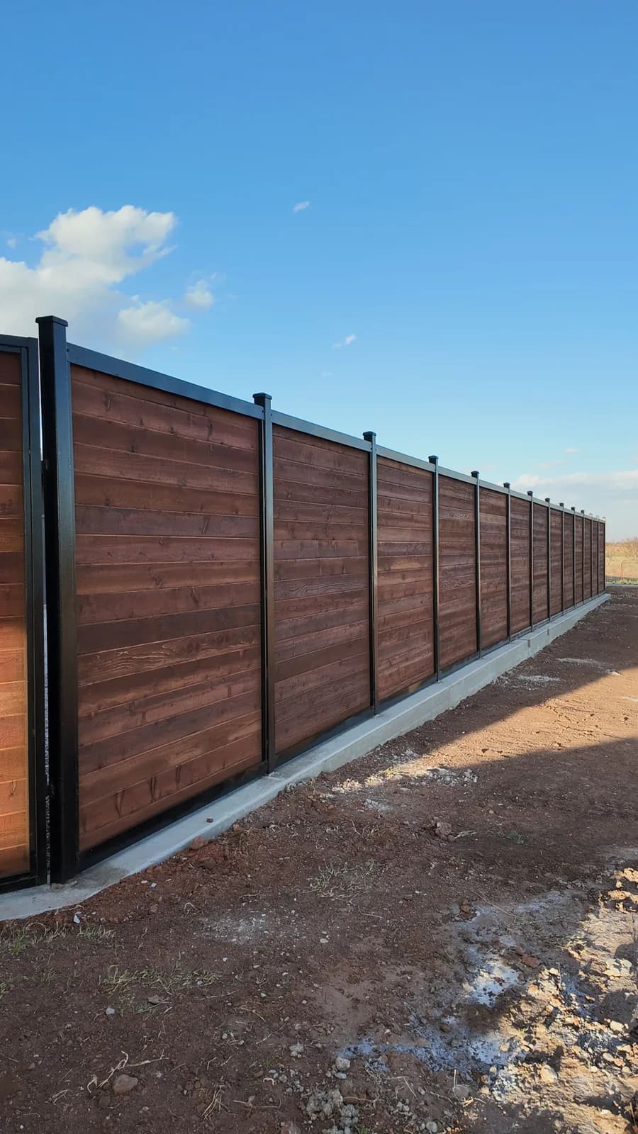 Patriot Fencing and Construction