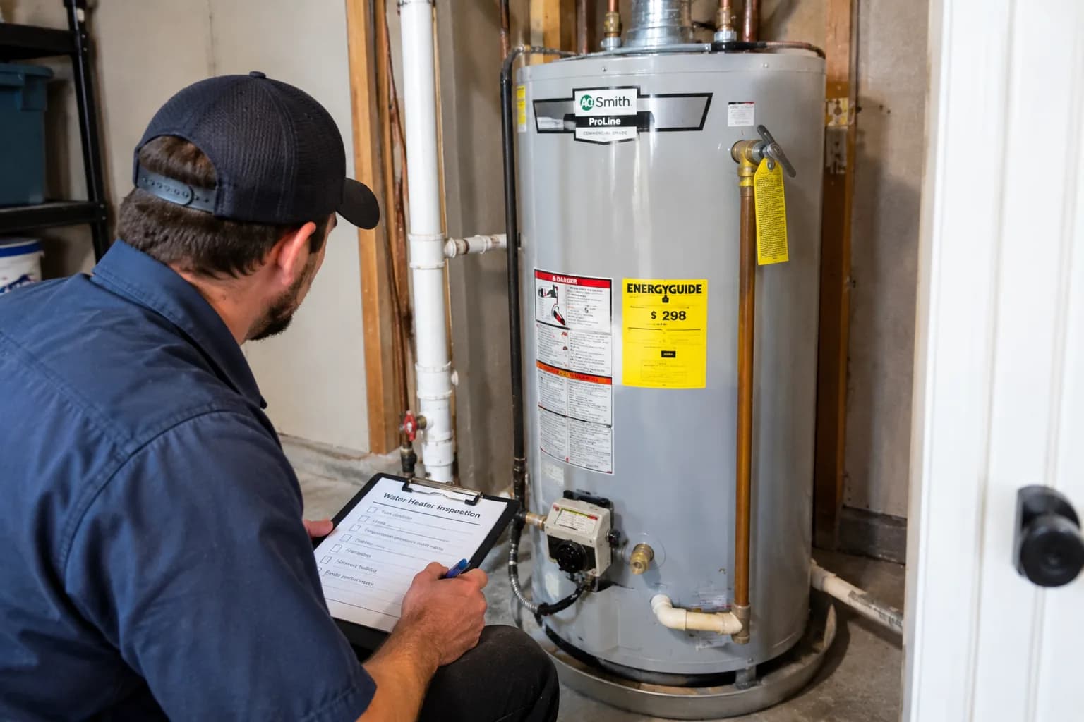 Temper Mechanical Air & Heat, LLC