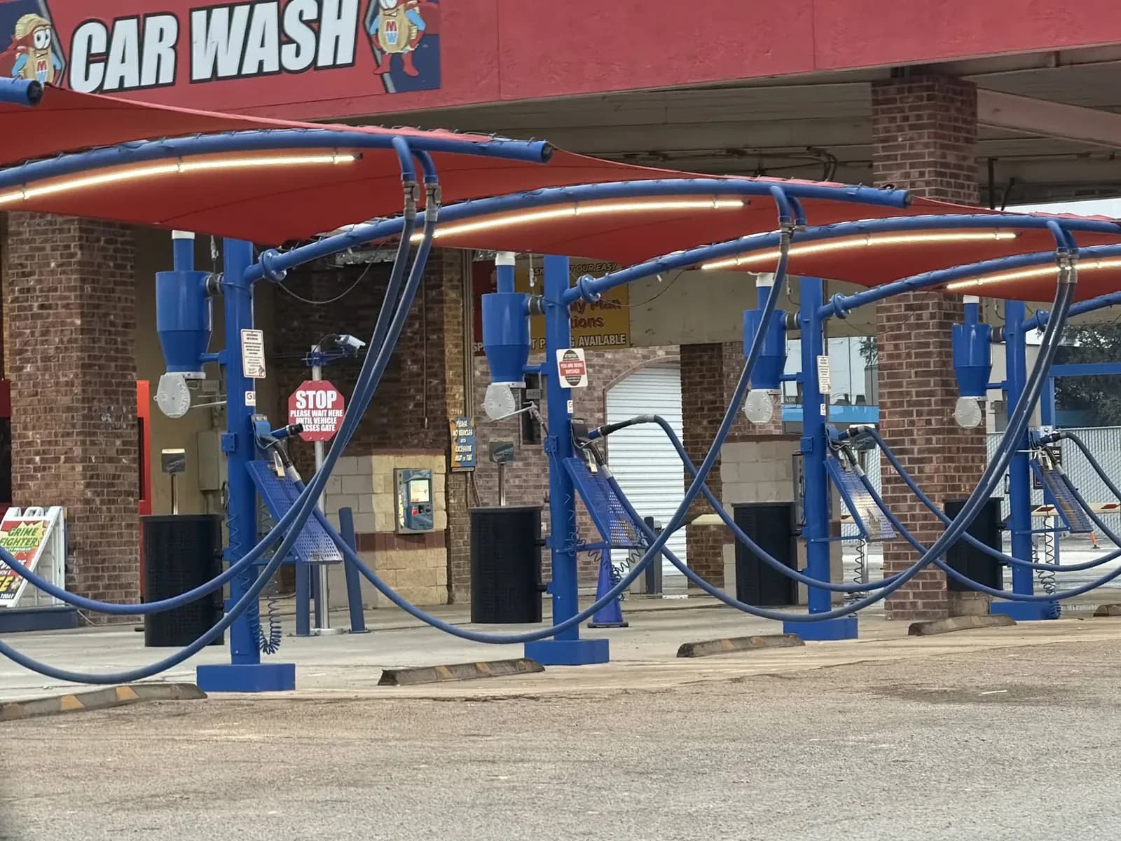 Mighty Wash #13 of Midland
