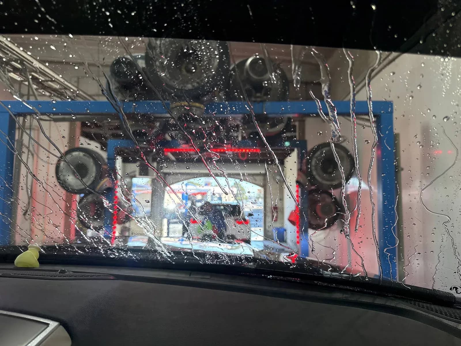 Mighty Wash #13 of Midland
