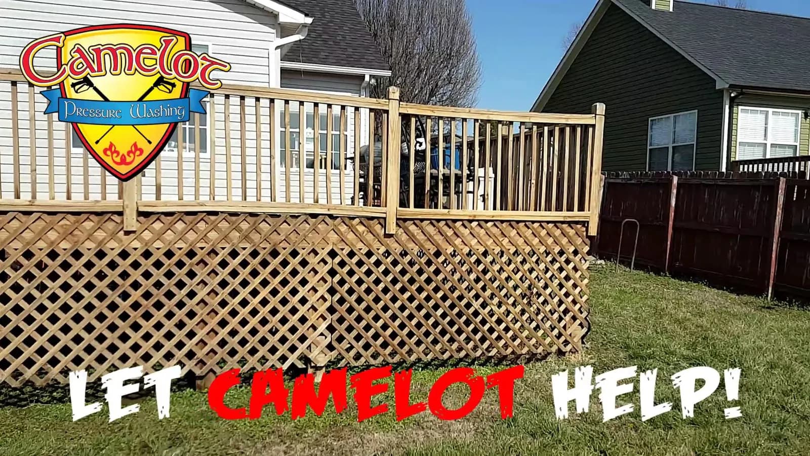 Camelot Pressure Washing, Inc.