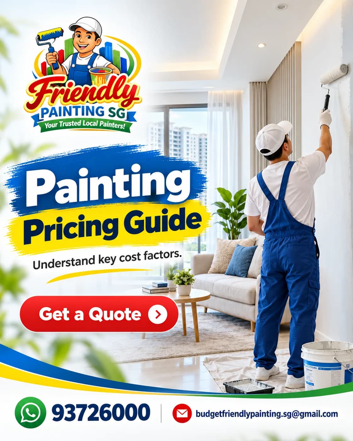 Friendly Painting Services