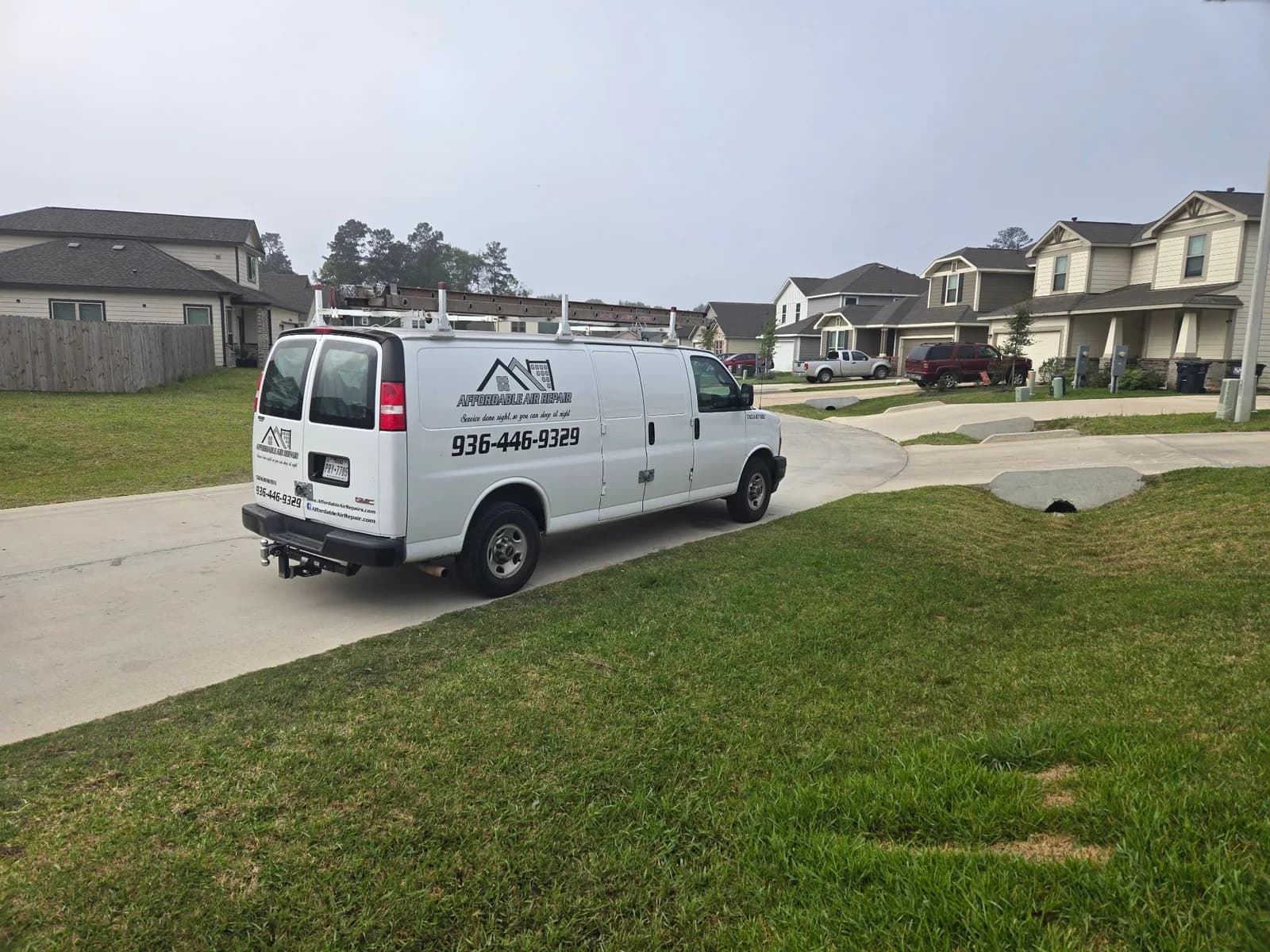 Affordable Air Repair