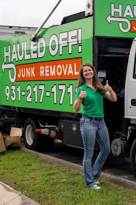 HAULED OFF! Junk Removal