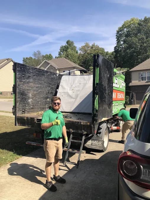 HAULED OFF! Junk Removal