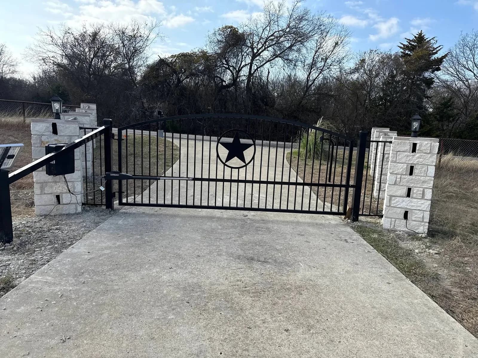 Lowery Fence & Patio
