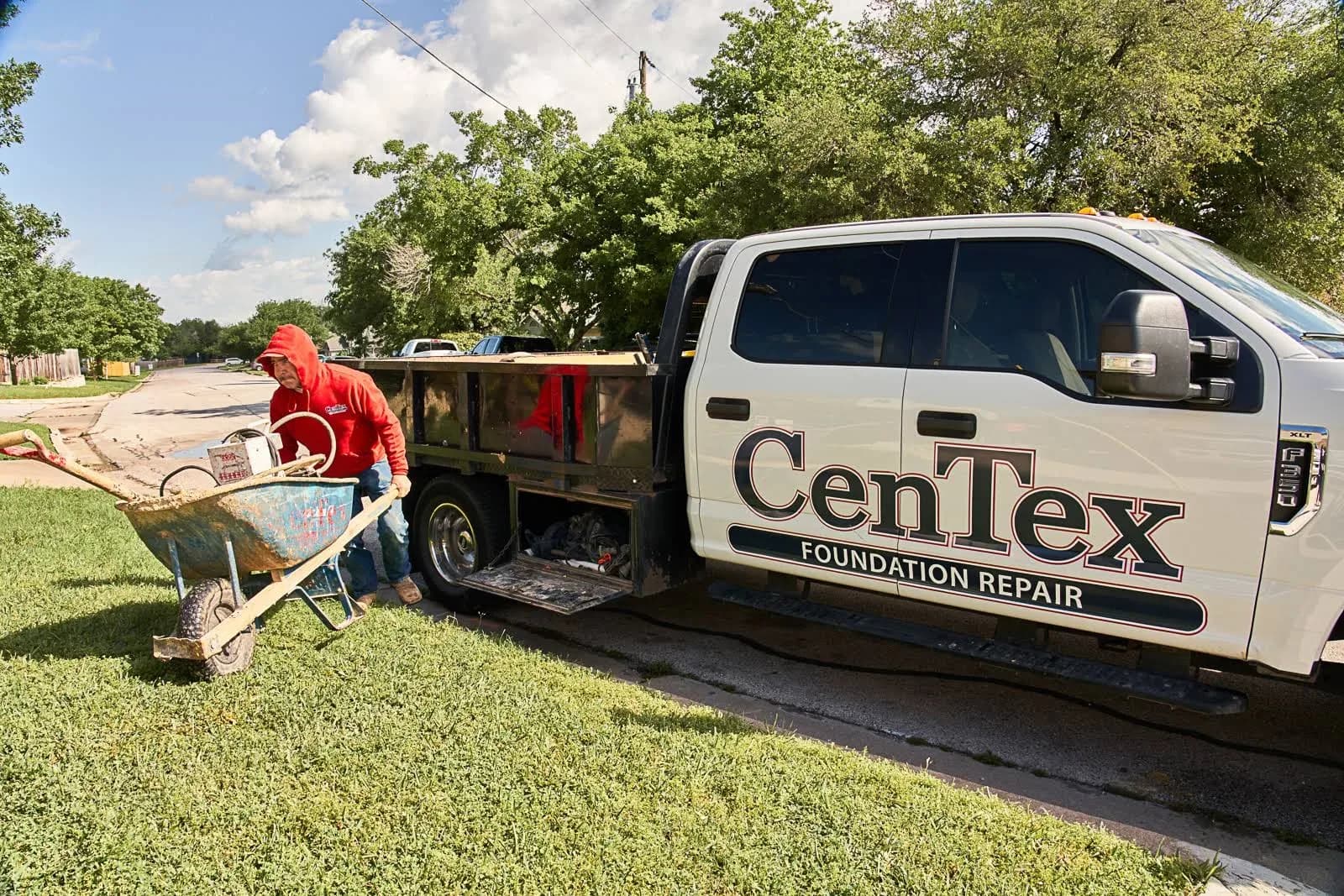 CenTex Foundation Repair