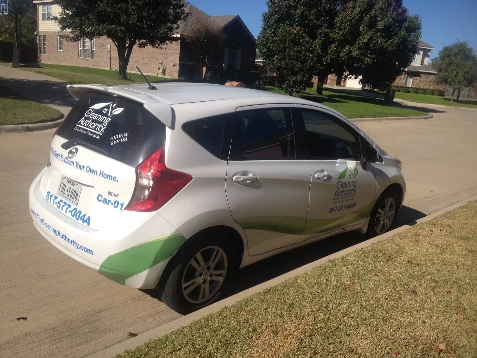 The Cleaning Authority - North Tarrant County