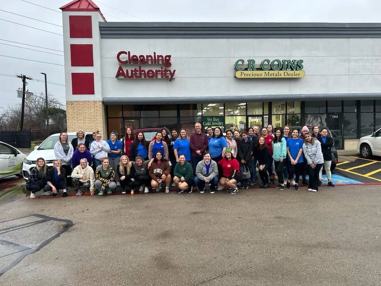 The Cleaning Authority - North Tarrant County