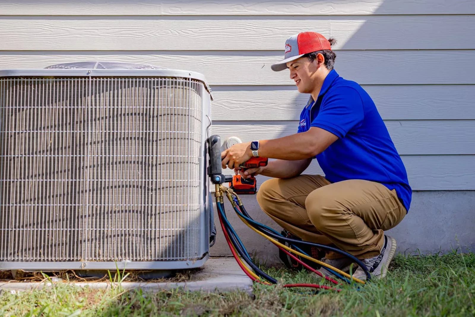 Parobek Plumbing & Air Conditioning
