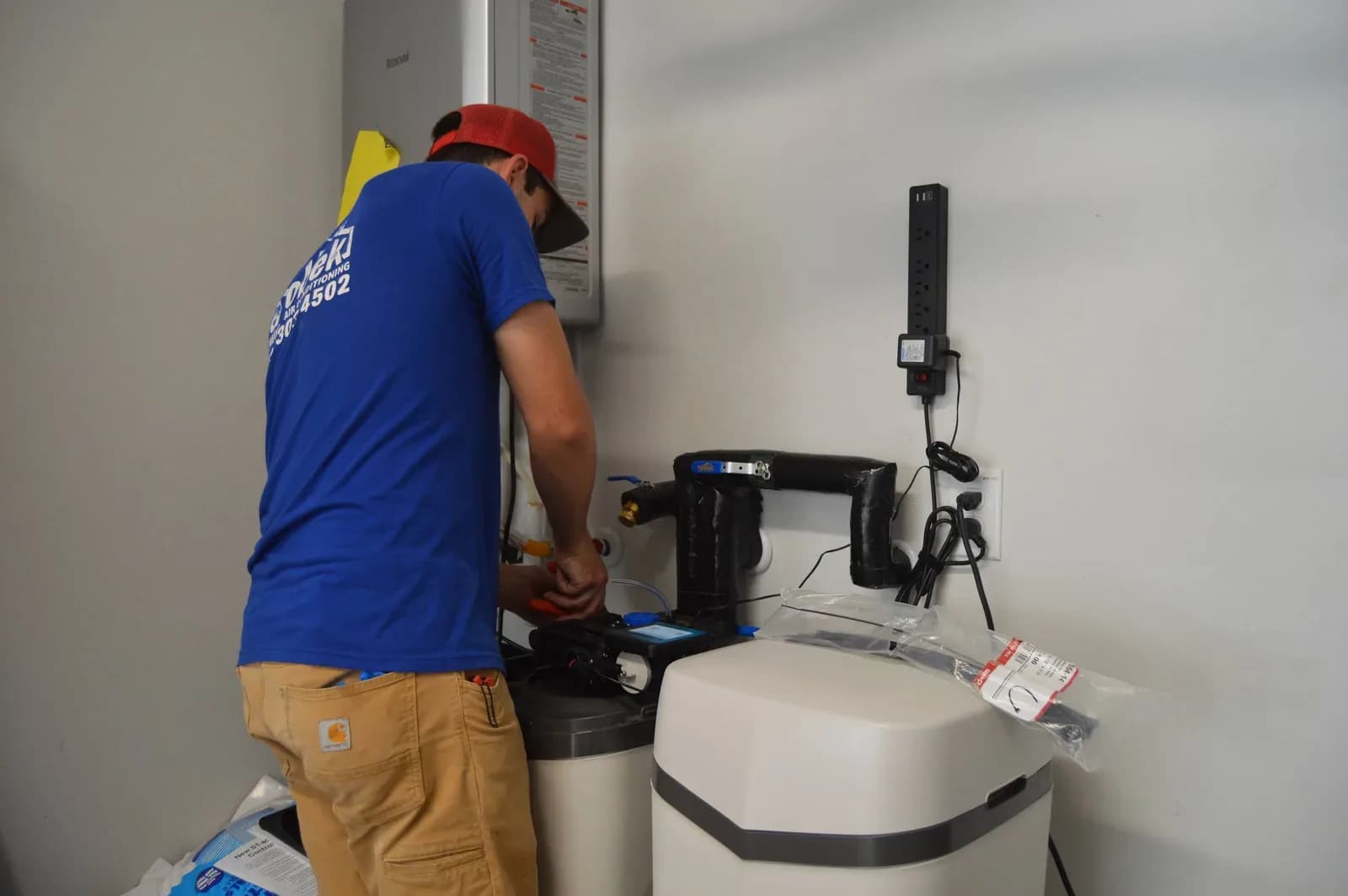 Parobek Plumbing & Air Conditioning