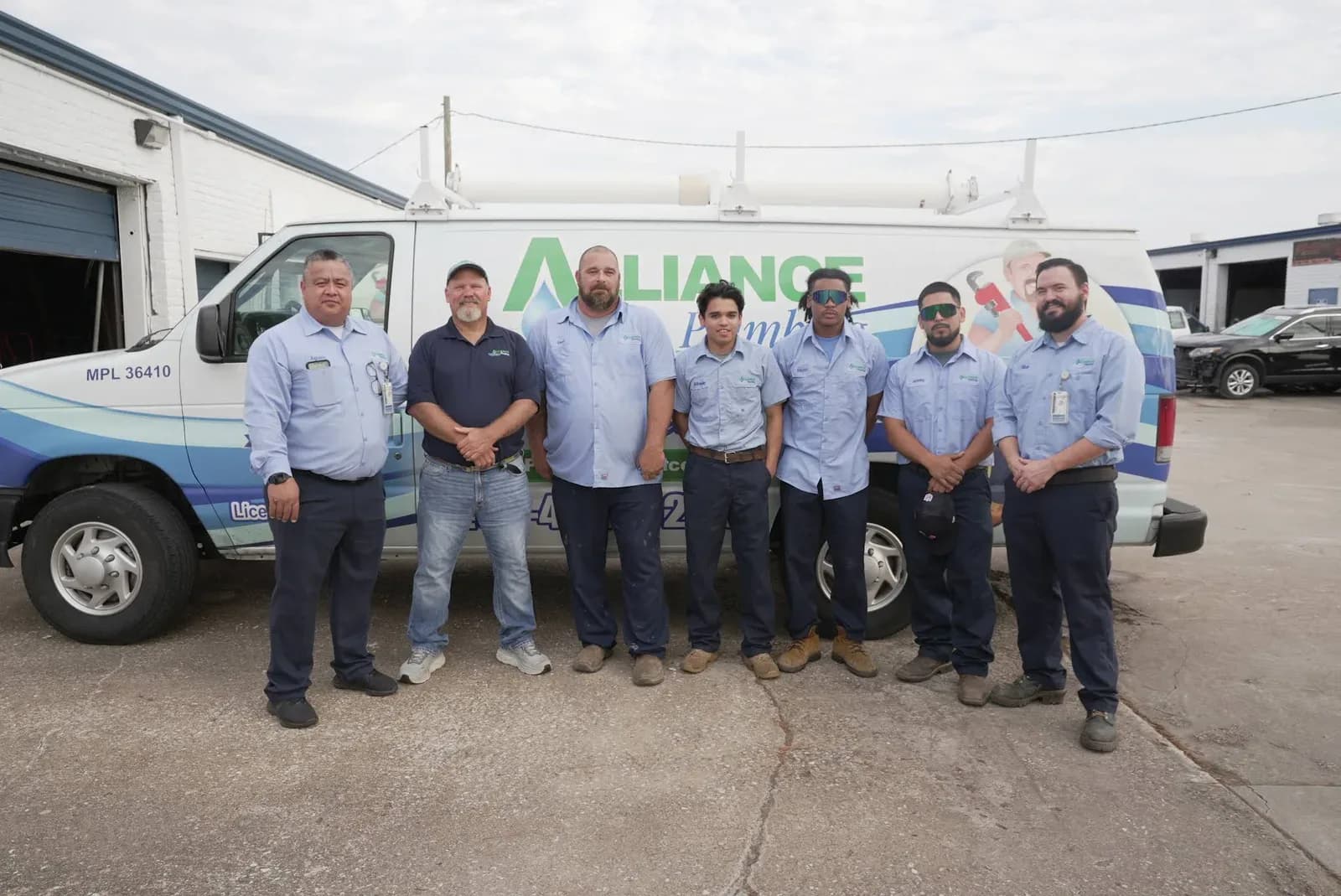 Alliance Plumbing Services