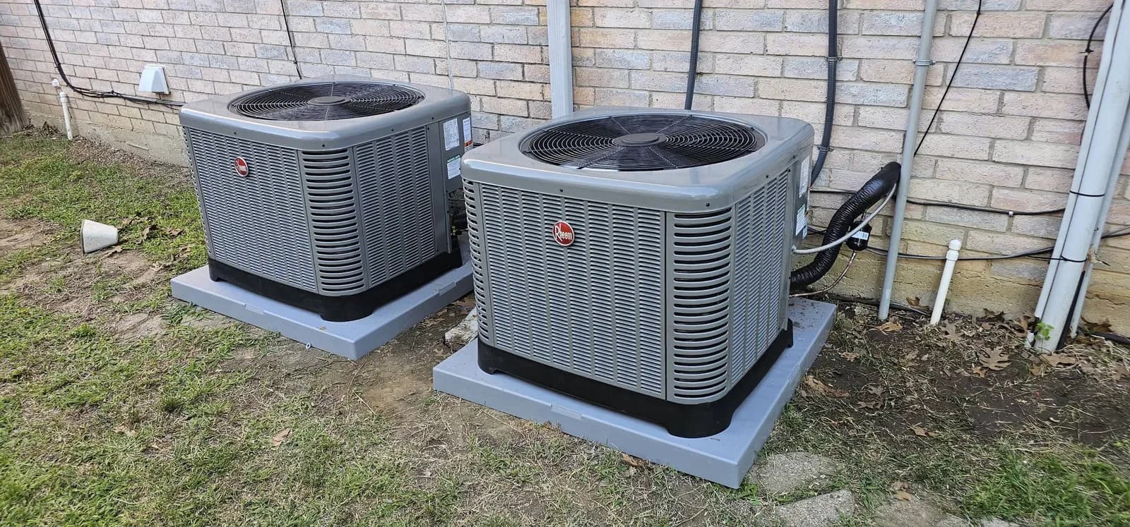 Service One Air Conditioning Heating and Plumbing