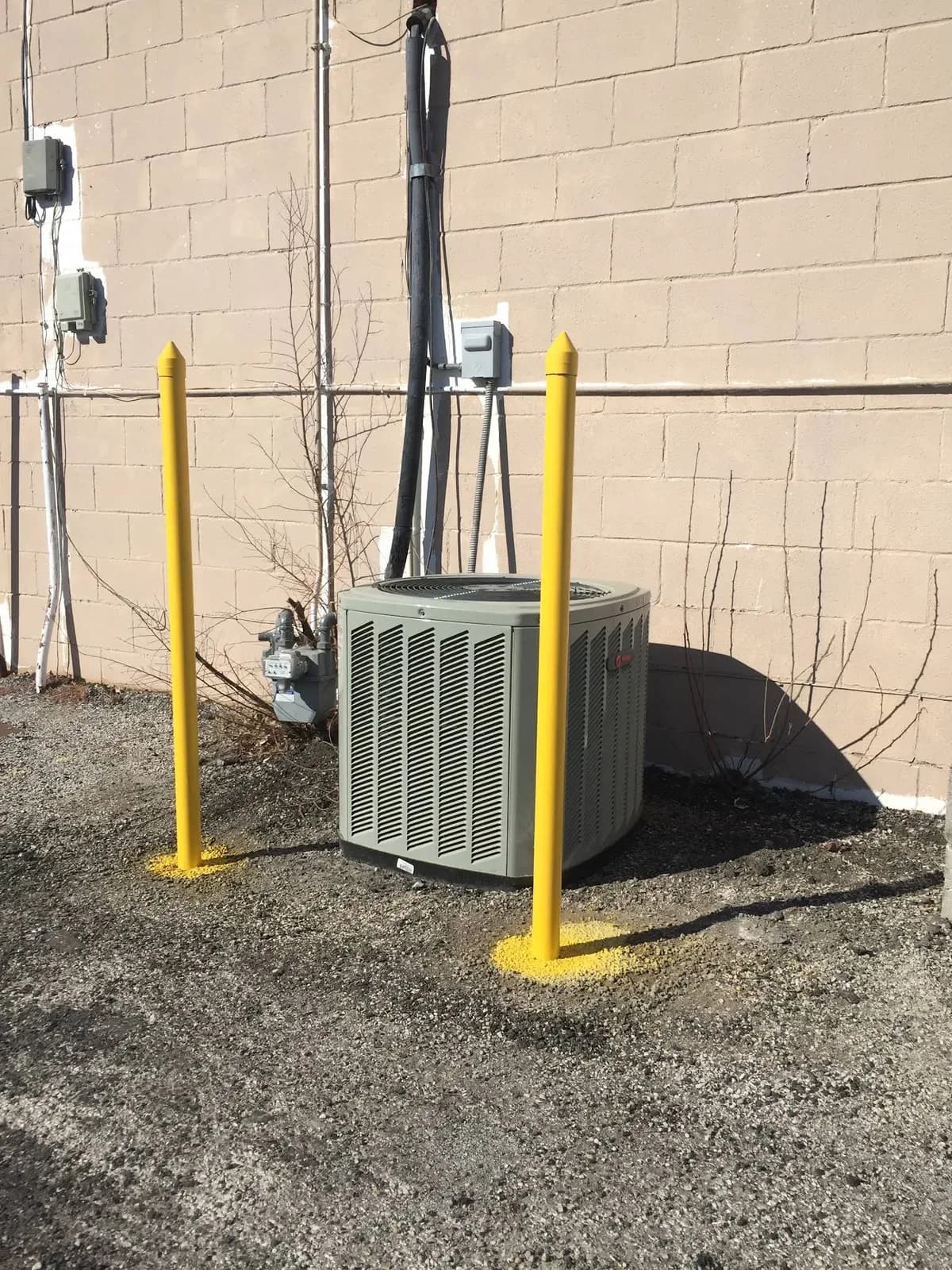 Service One Air Conditioning Heating and Plumbing