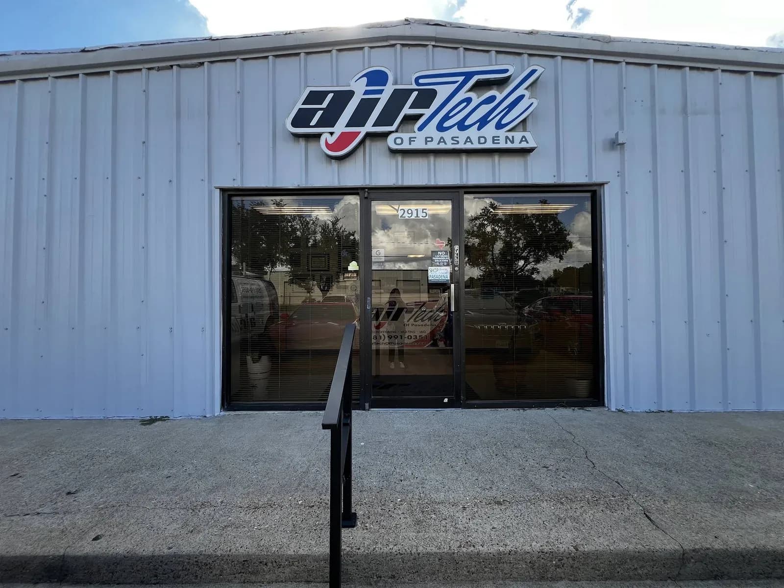 Air Tech of Pasadena - Miles Service