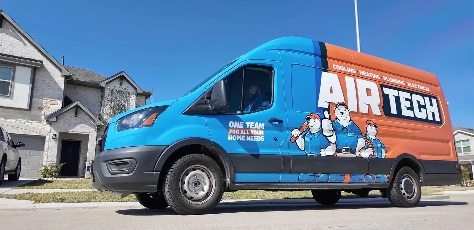 Air Tech of Pasadena - Miles Service