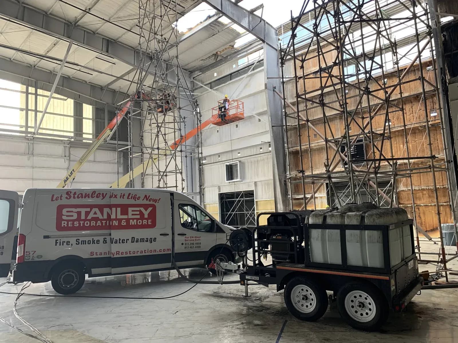 Stanley Restoration, L.L.C.
