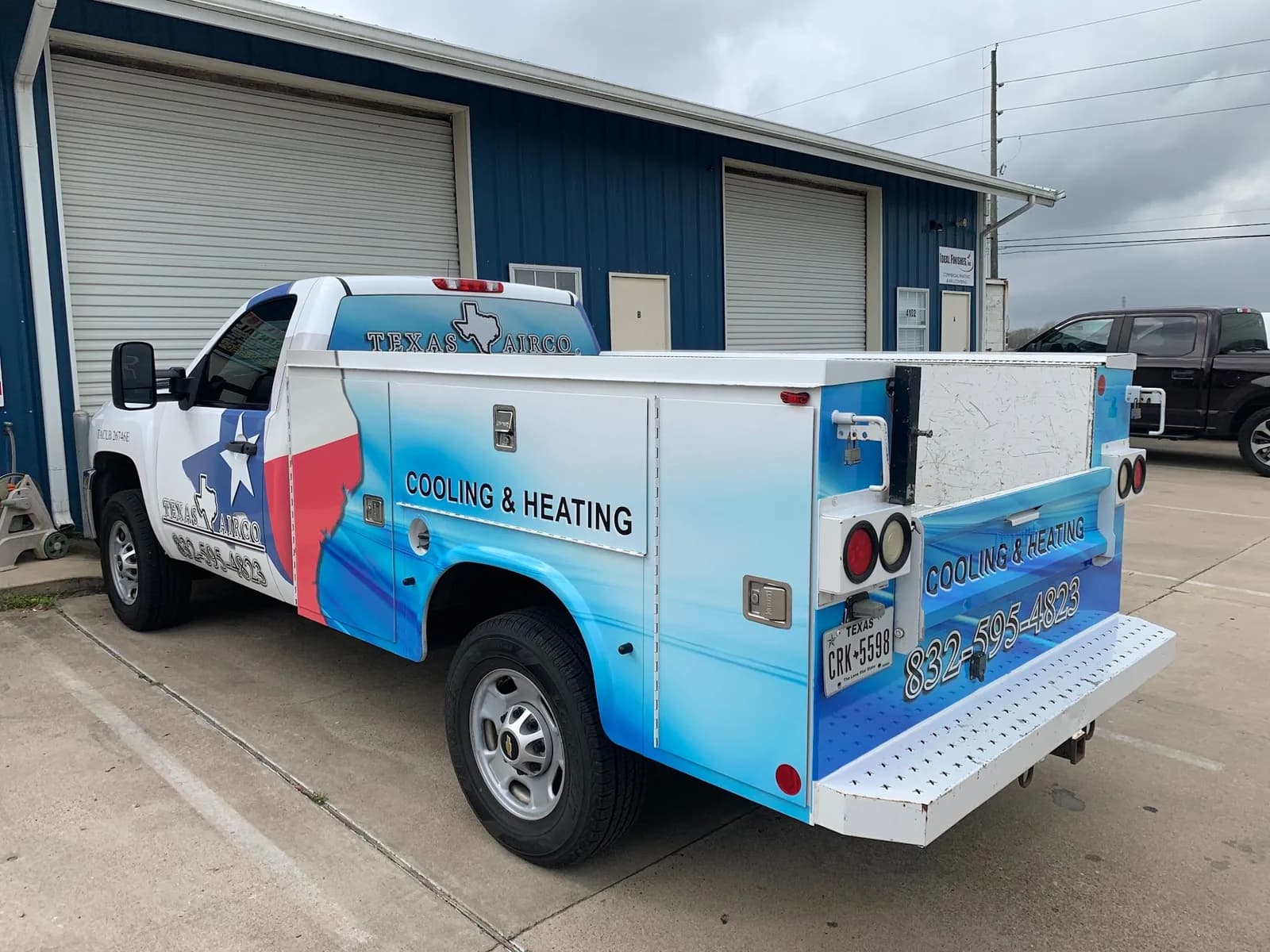 Texas AirCo LLC