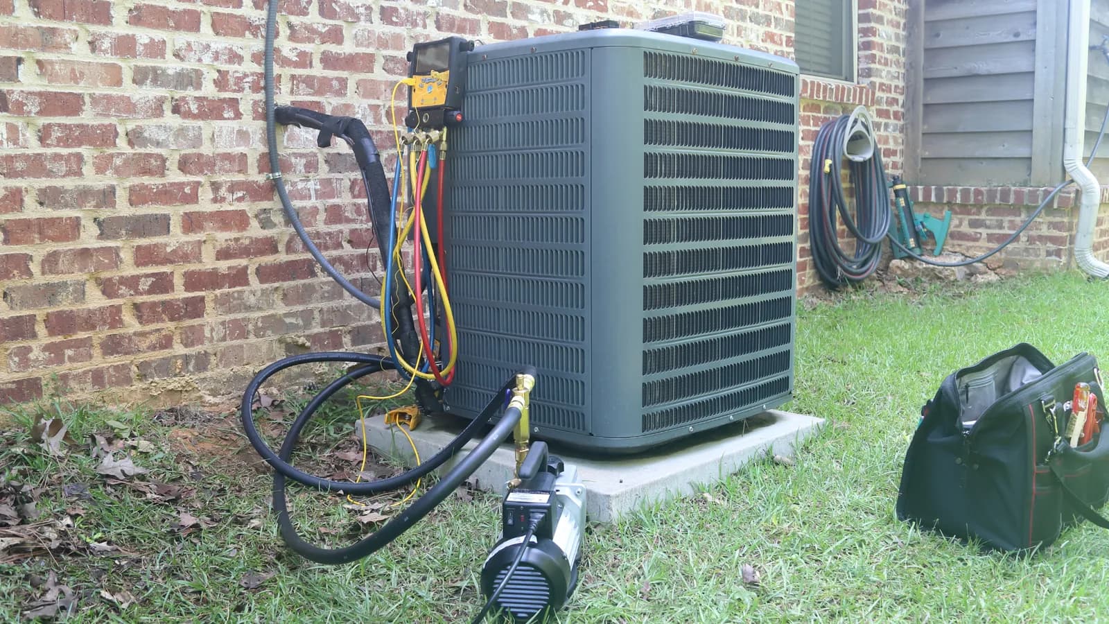 1st. Gen Heating and Air