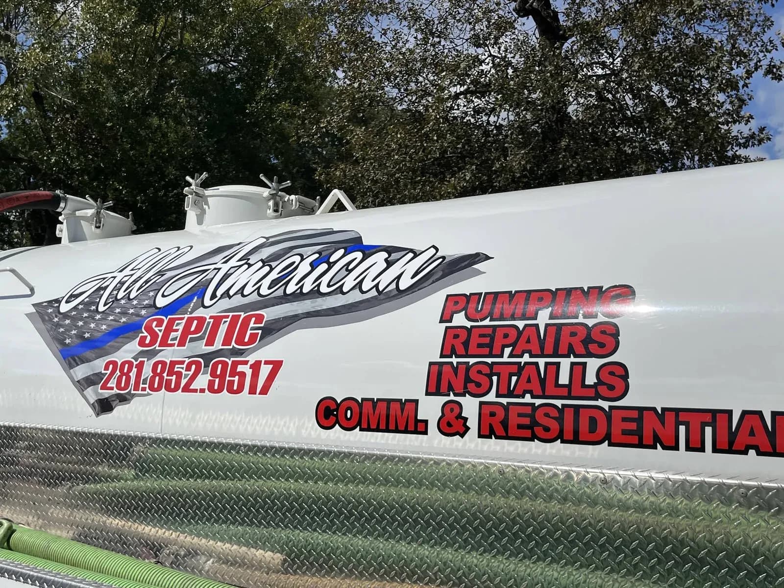 Anytime Septic Solutions