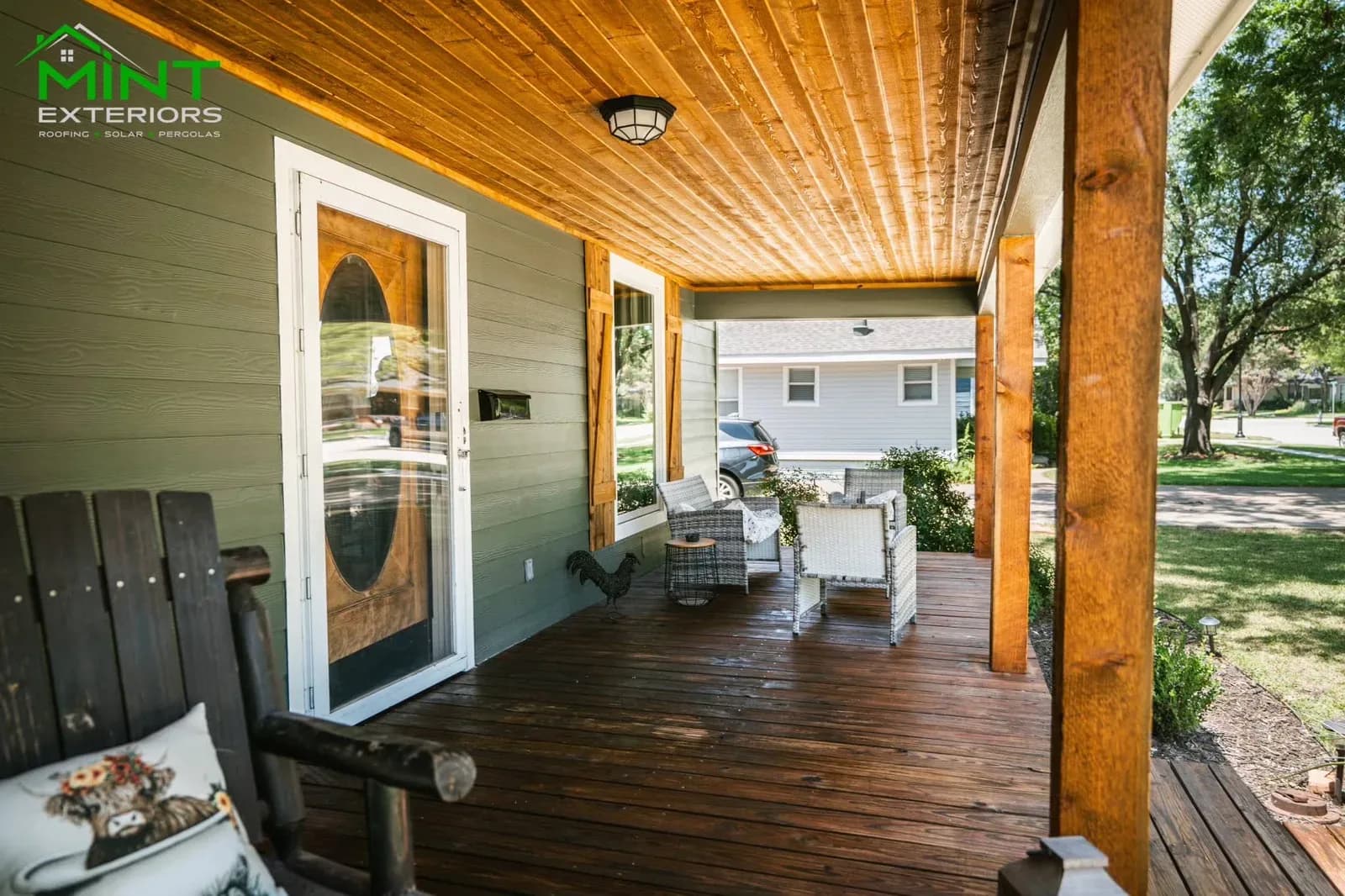 MINT Exteriors