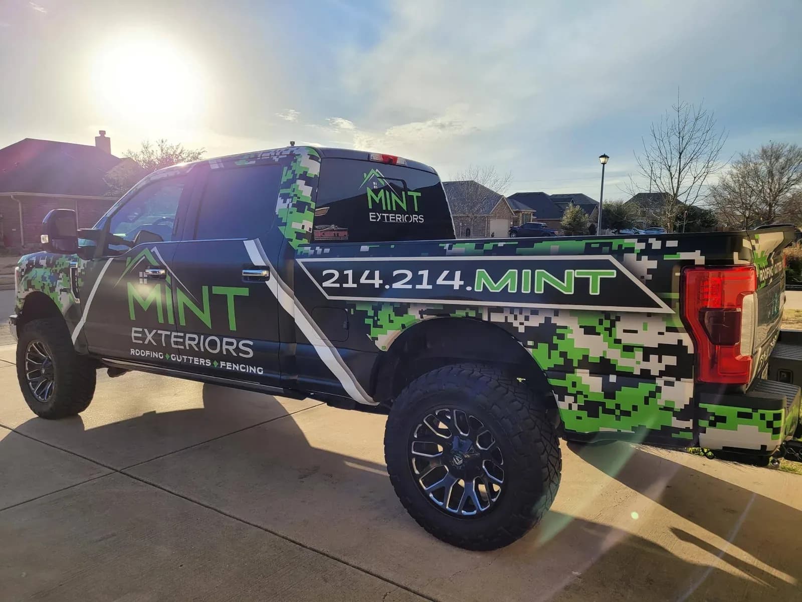 MINT Exteriors