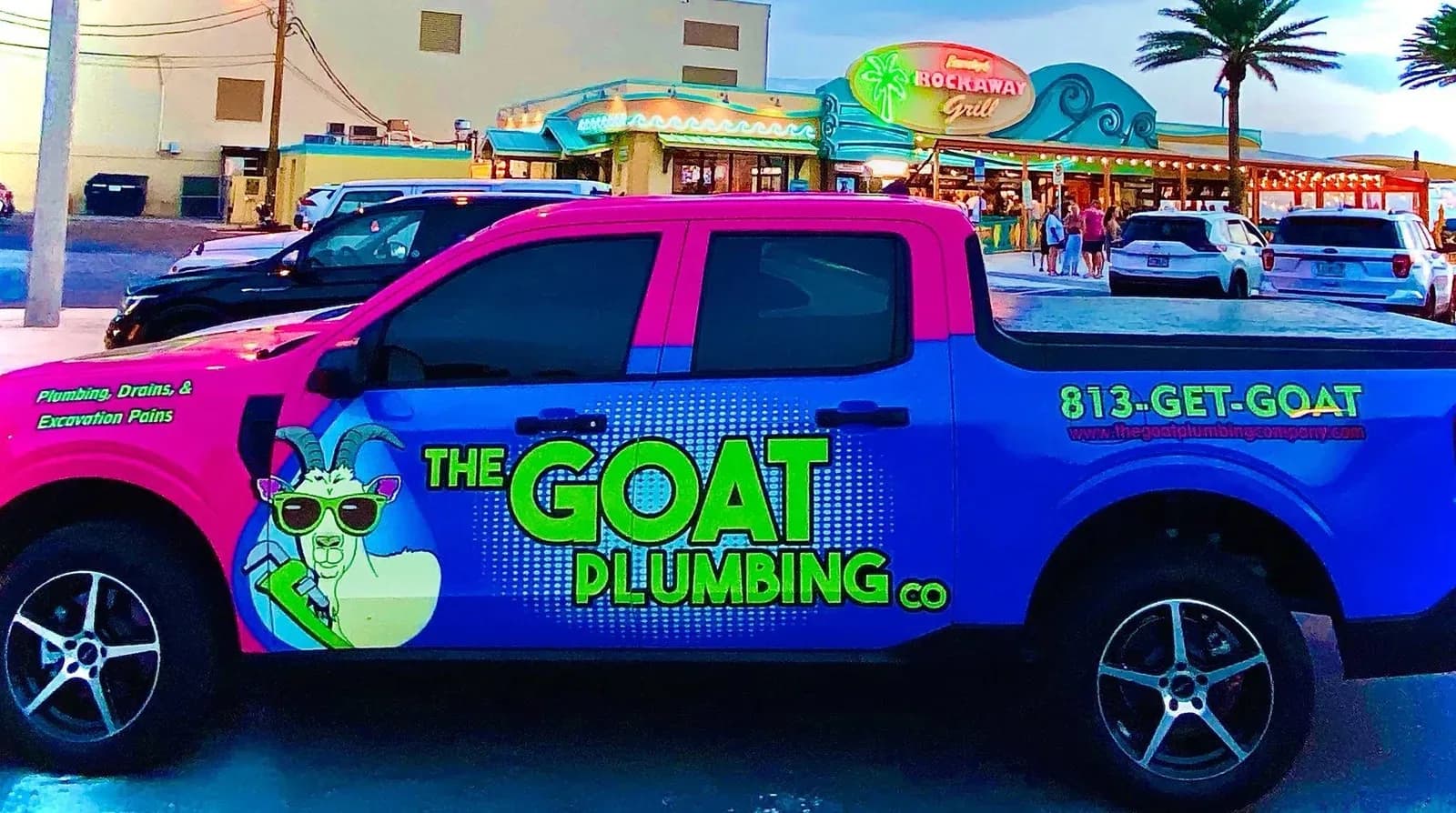 The GOAT Plumbing Company