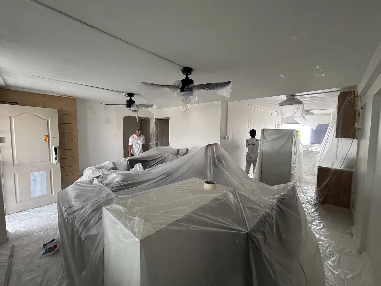 Benjamin Moore Paints (Thomson)