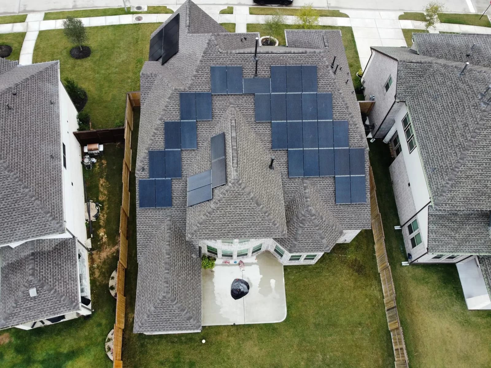 Affordable Solar Roof & Air (Texas)