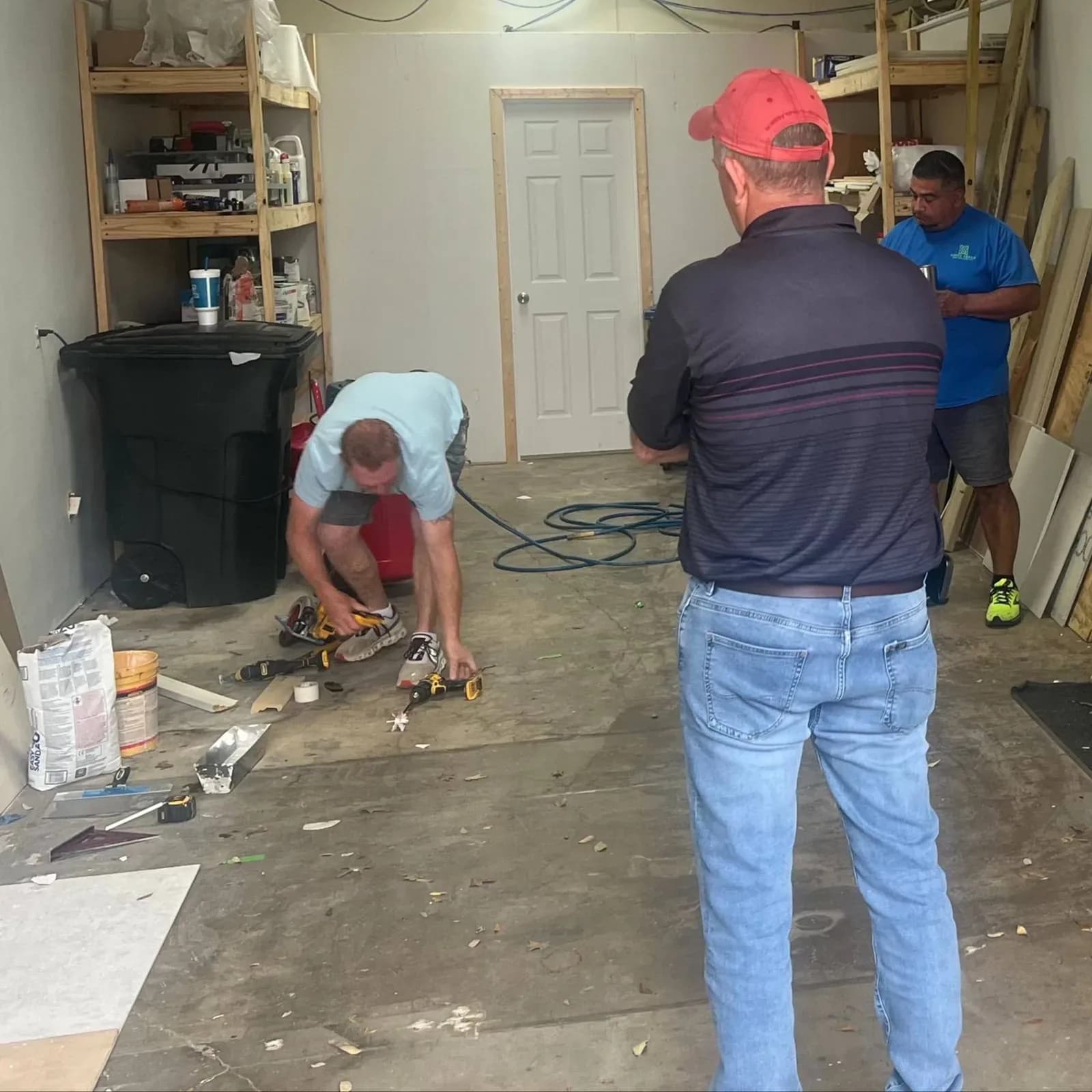 Handy Squad Home Services, Inc.