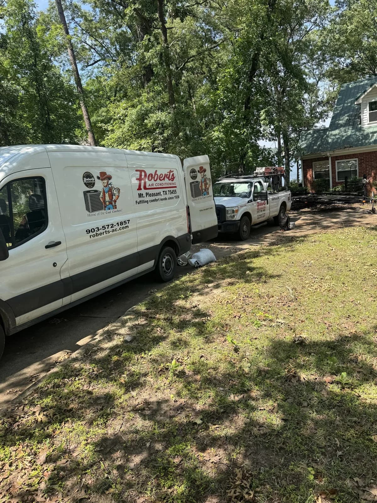 Roberts Air Conditioning