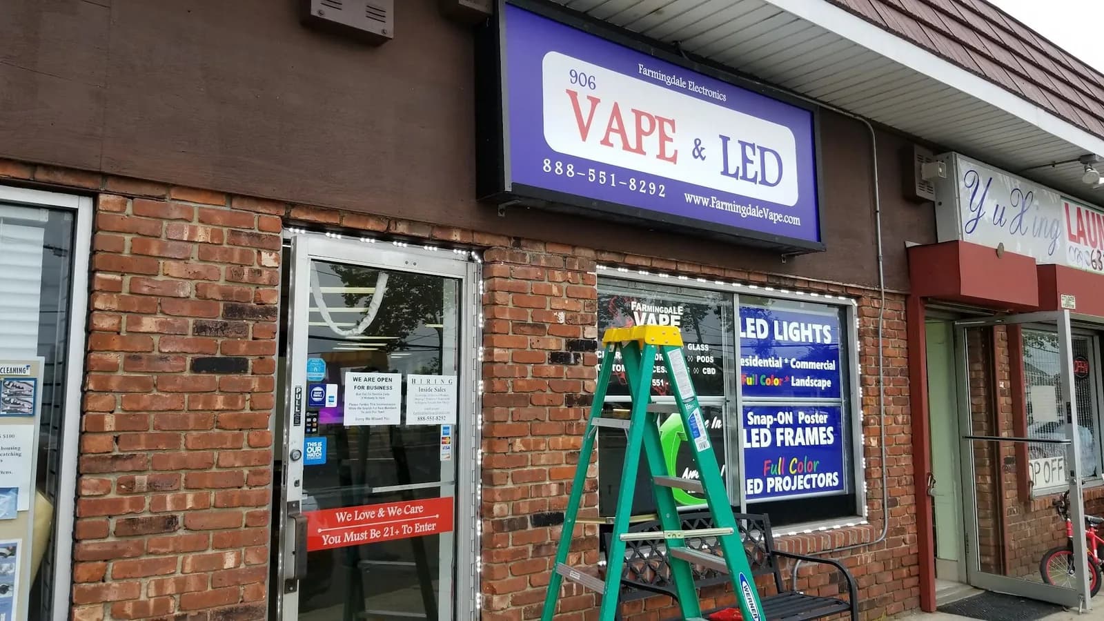 Business photo from Google Maps