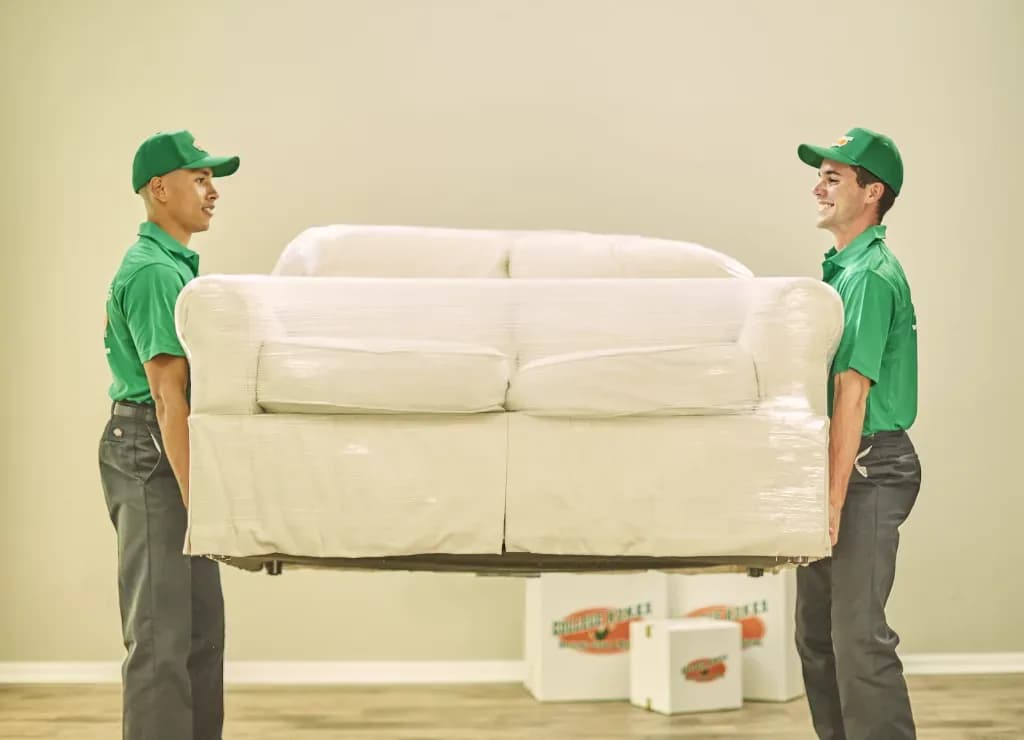 College Hunks Hauling Junk and Moving Conroe