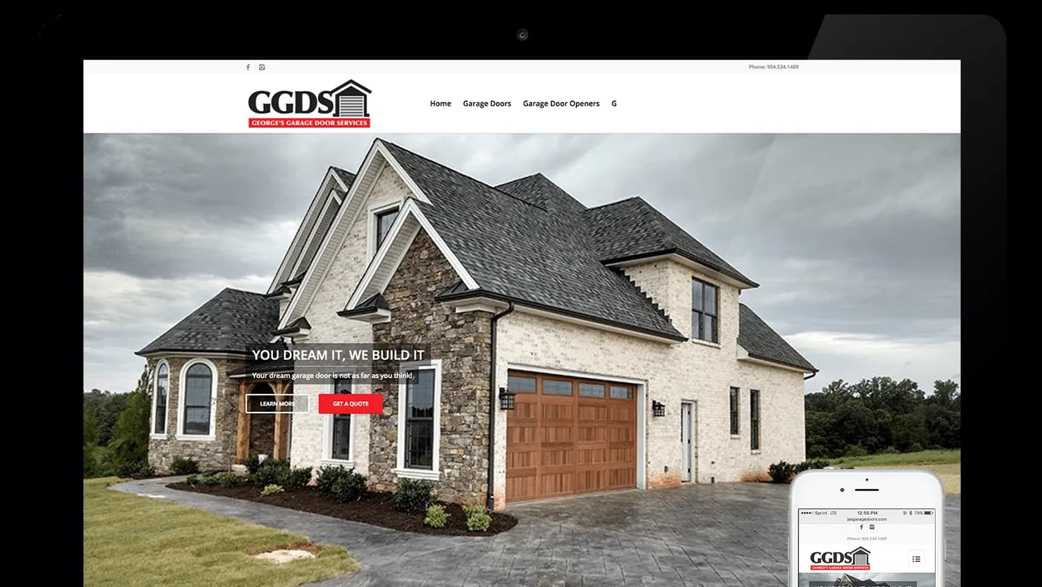 Business photo from Google Maps