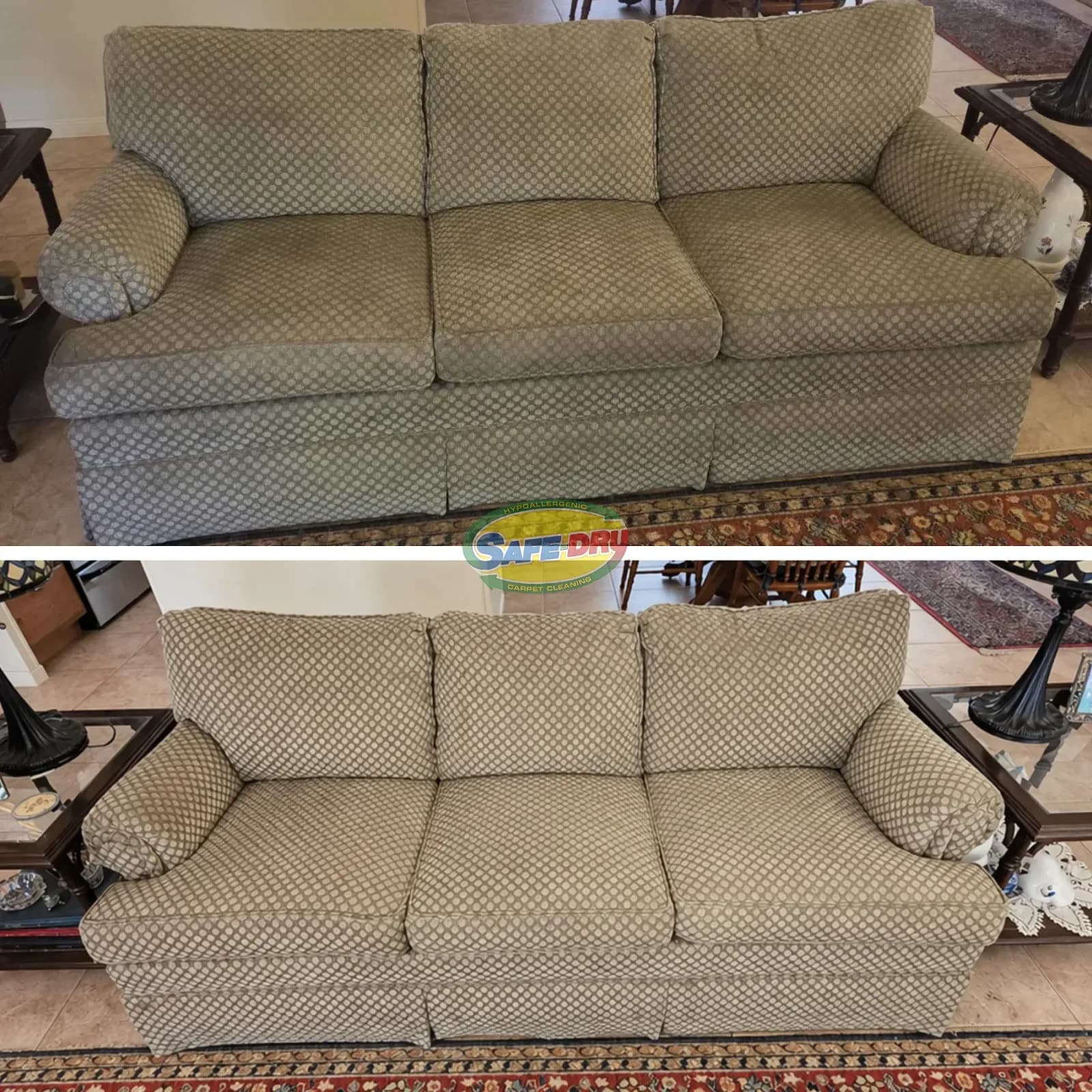 Safe-Dry Carpet Cleaning of Cypress