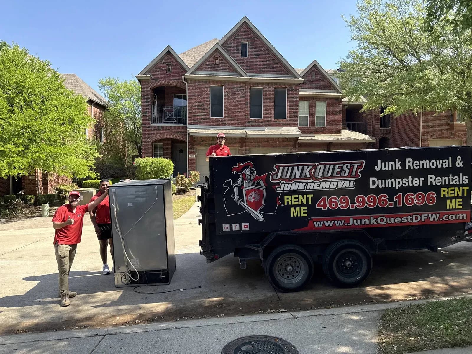 Junk Quest - McKinney Junk Removal