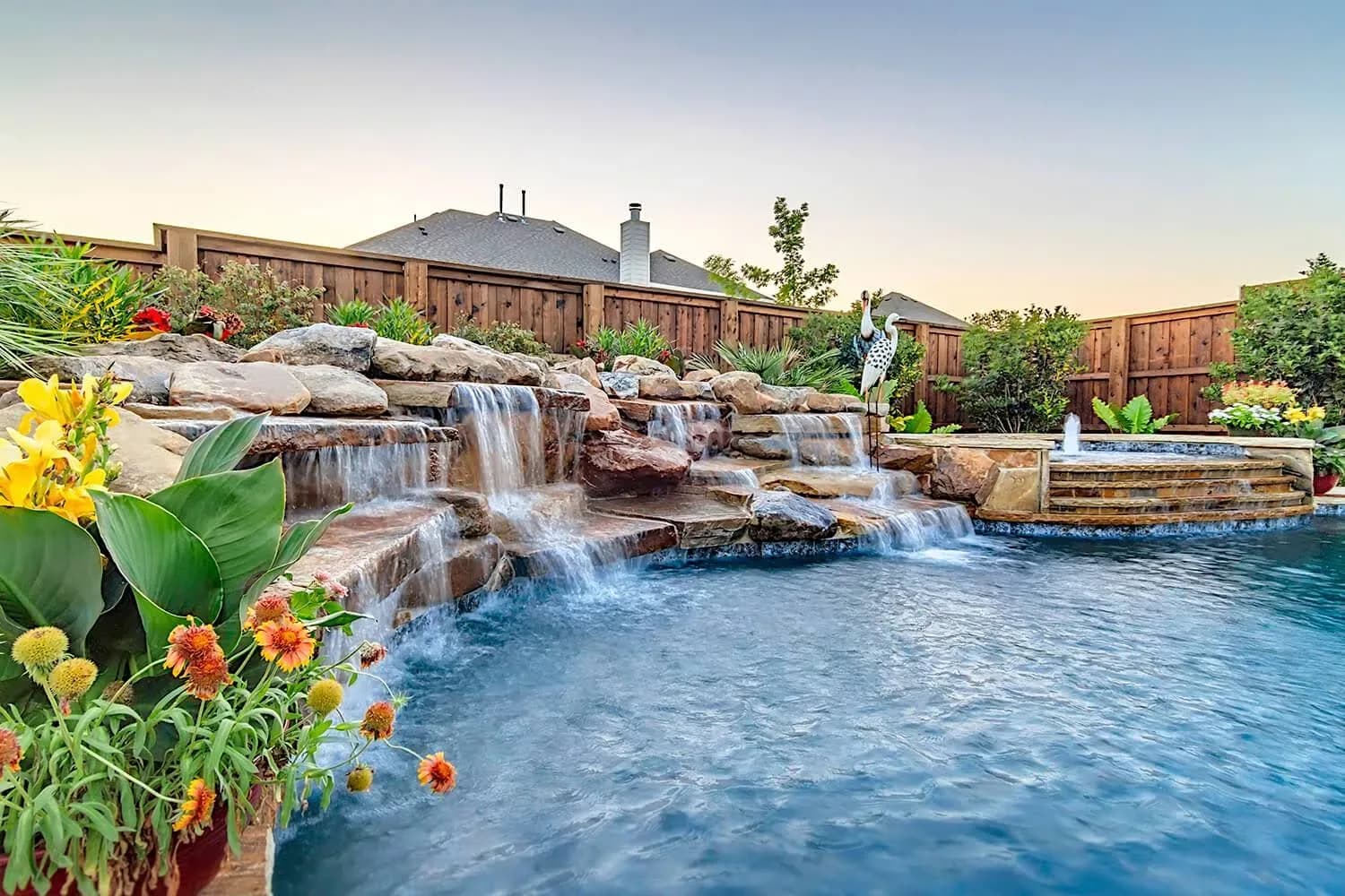 Riverbend Sandler Pools
