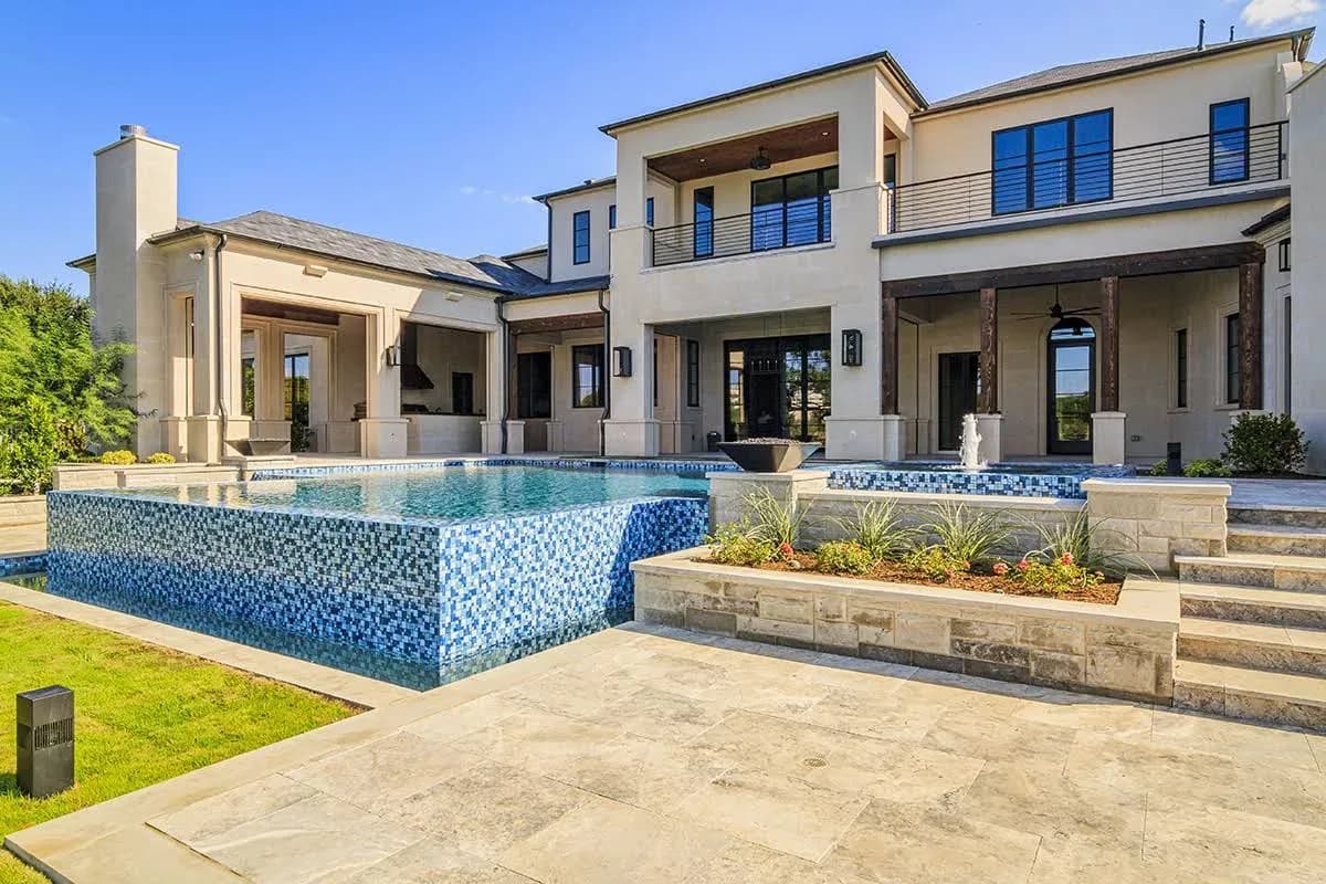 Riverbend Sandler Pools
