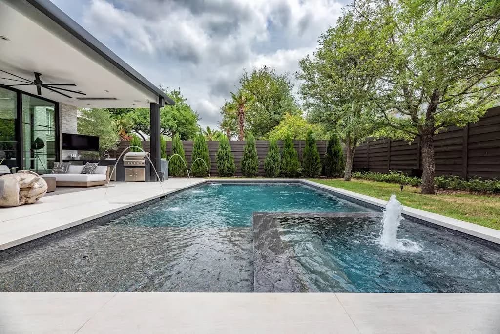 Riverbend Sandler Pools