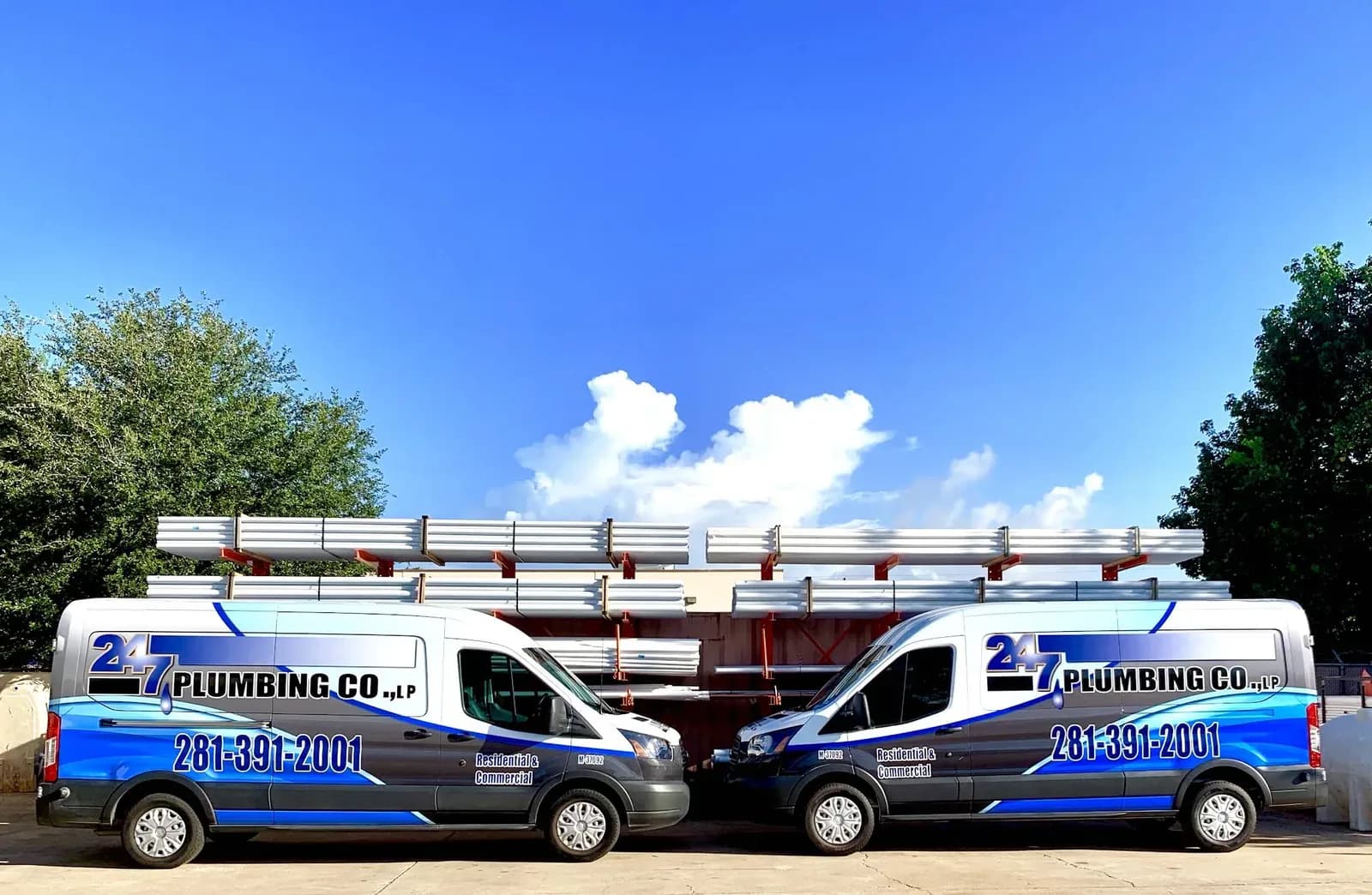 24/7 Plumbing Co., LP