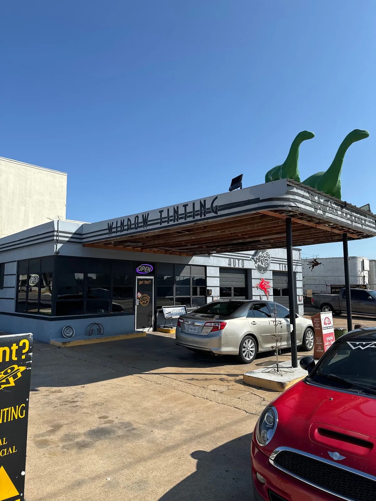 Business photo from Google Maps