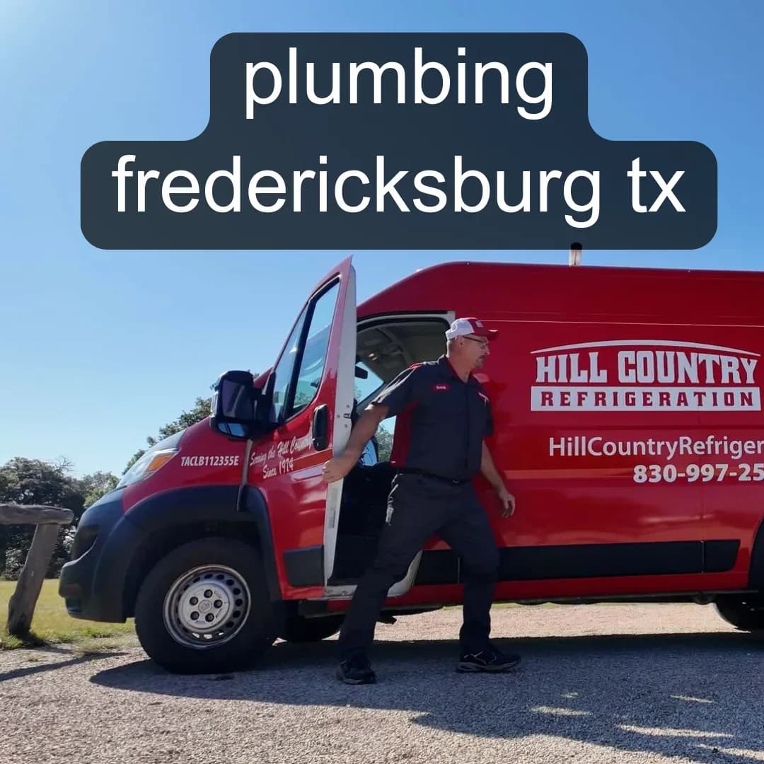 Hill Country AC, Heating, Plumbing