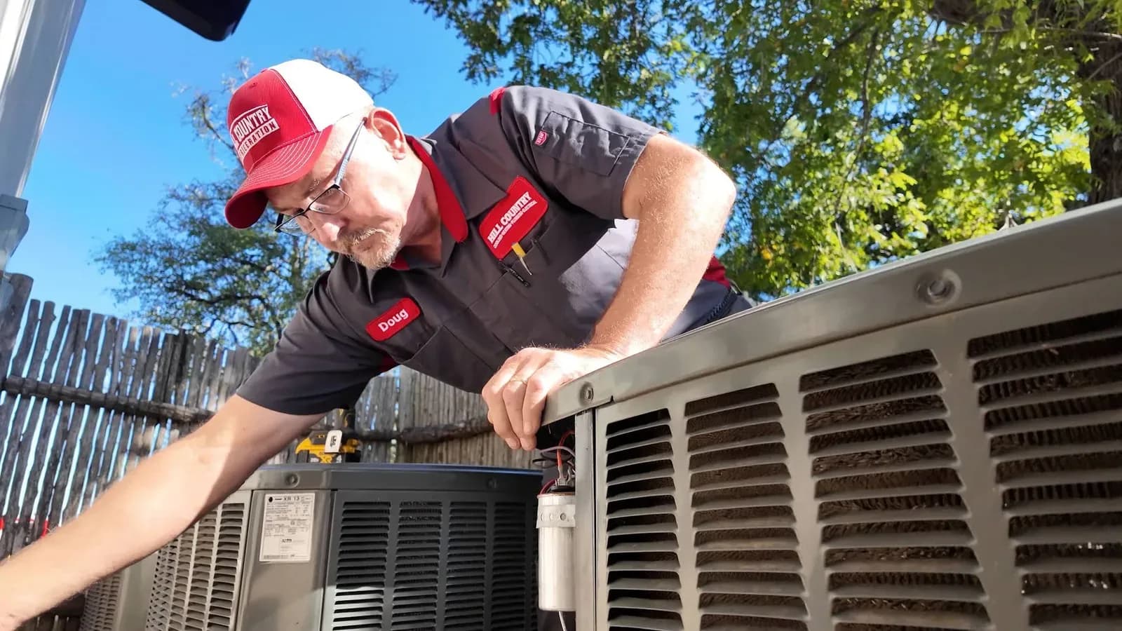 Hill Country AC, Heating, Plumbing