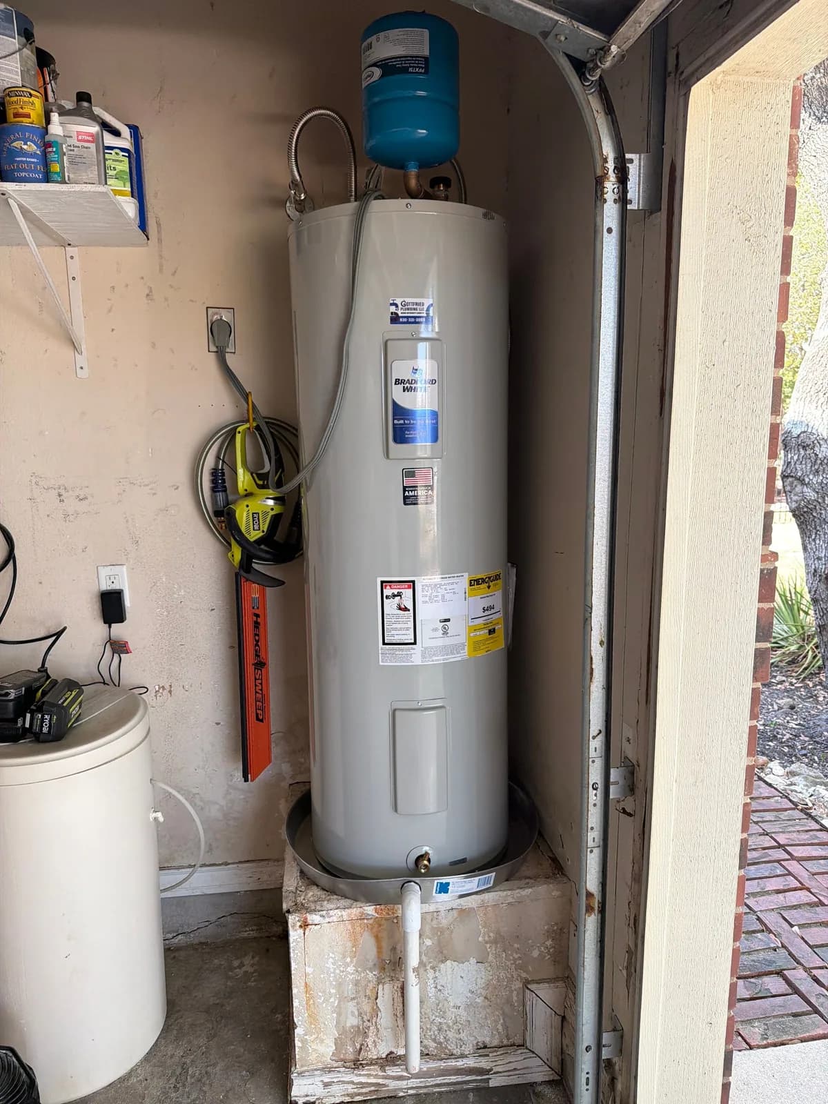 Gottfried Plumbing llc