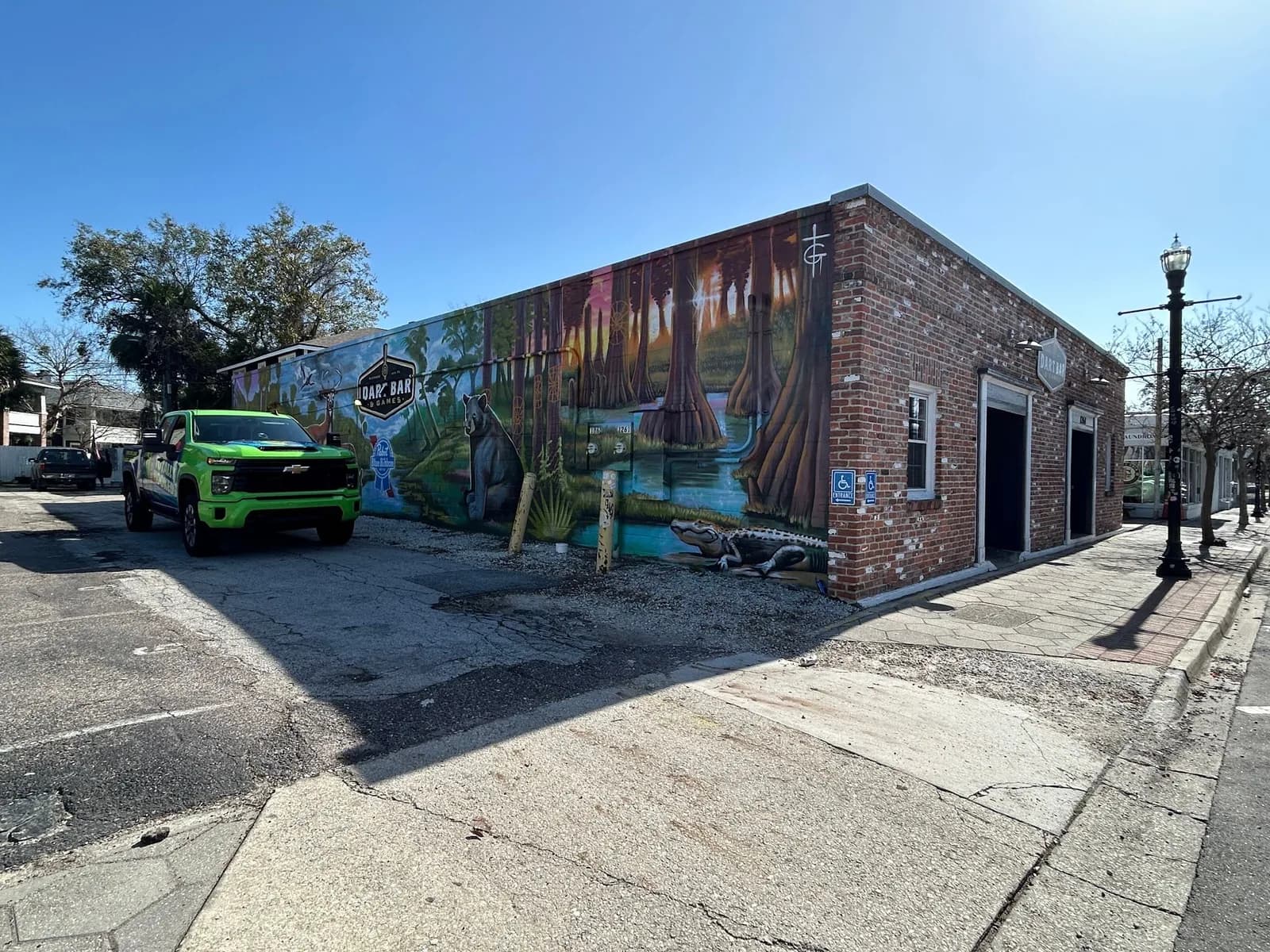 Business photo from Google Maps