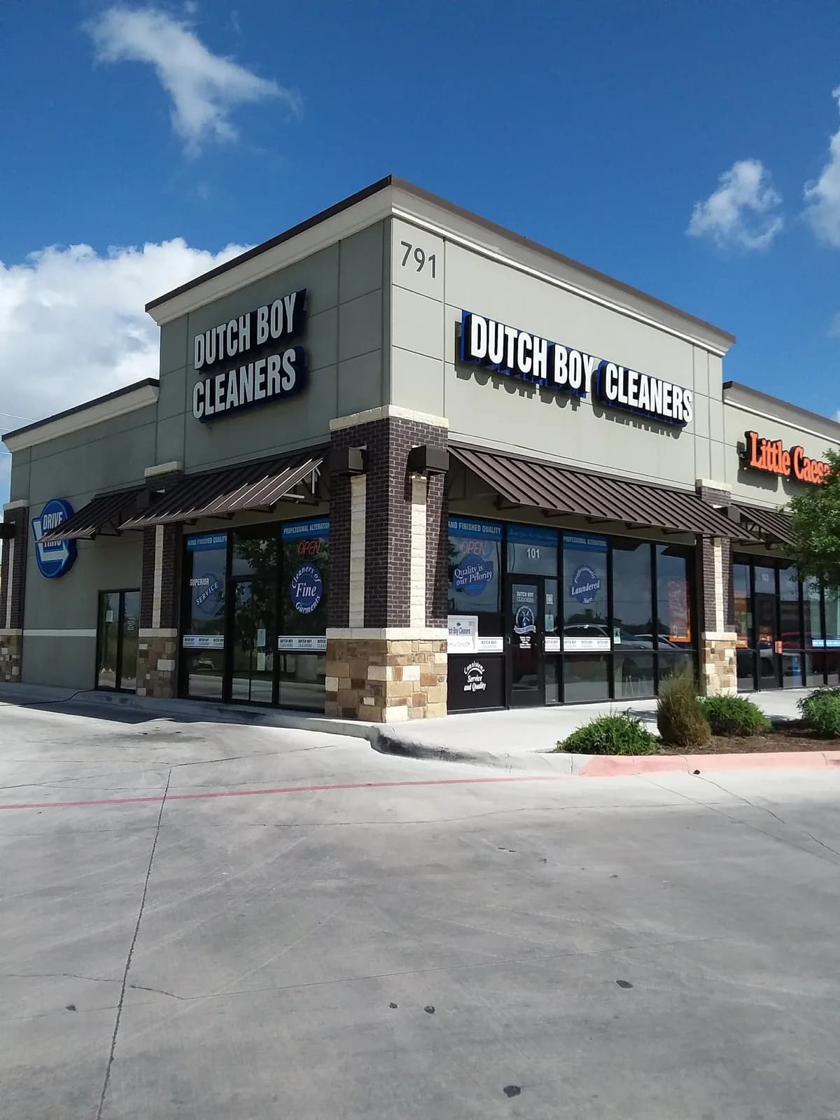 Business photo from Google Maps