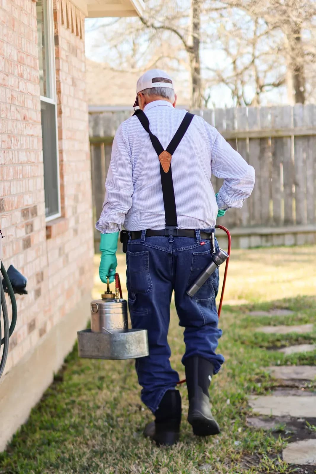 Entec Pest Management